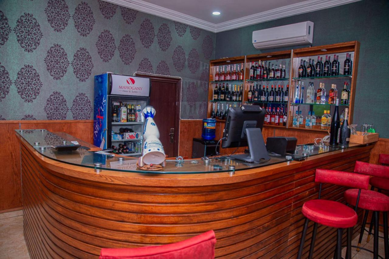 Mahogany Hotel And Suites إبادان المظهر الخارجي الصورة